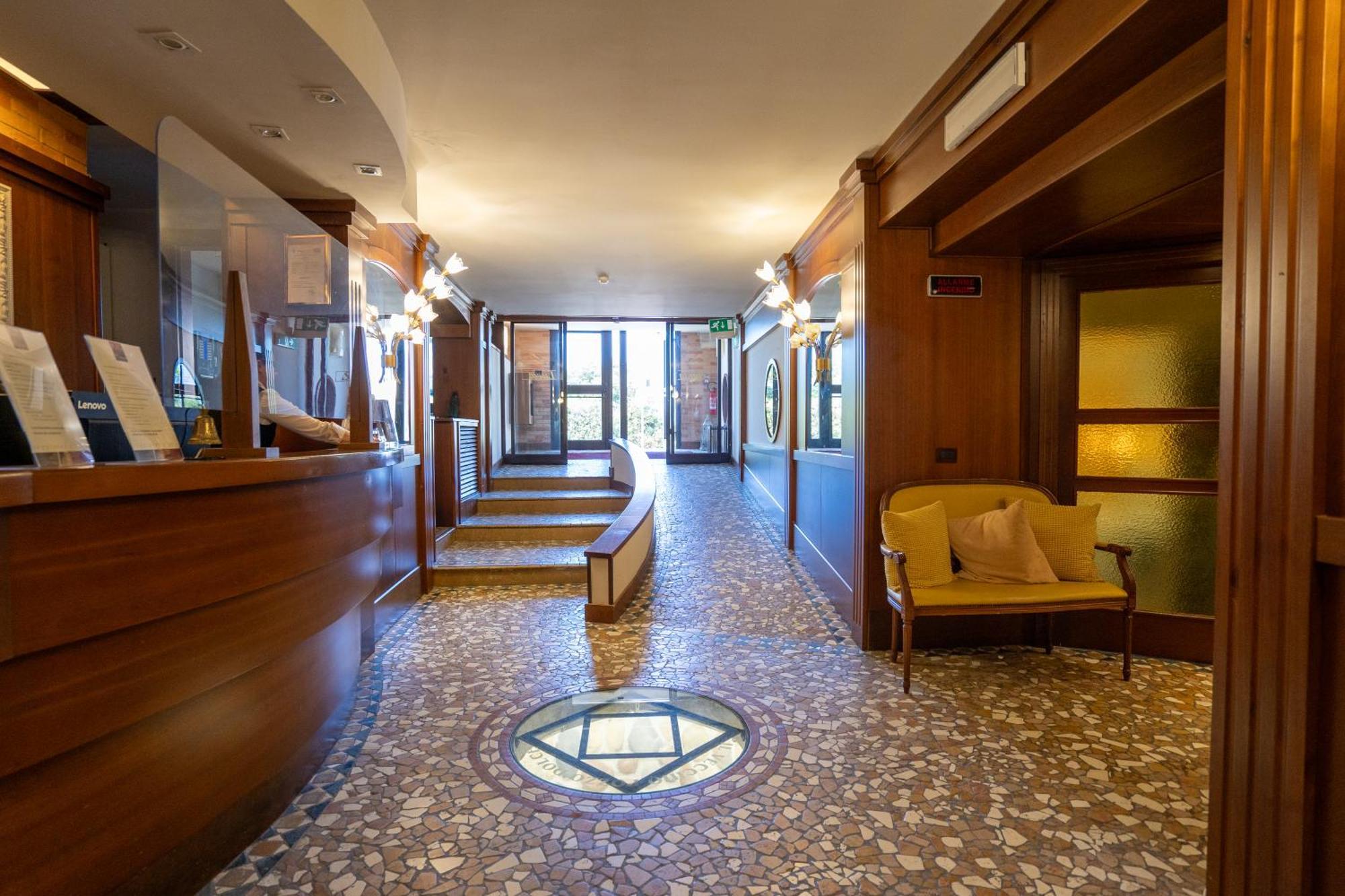 Art Santa Lucia Hotel Termoli