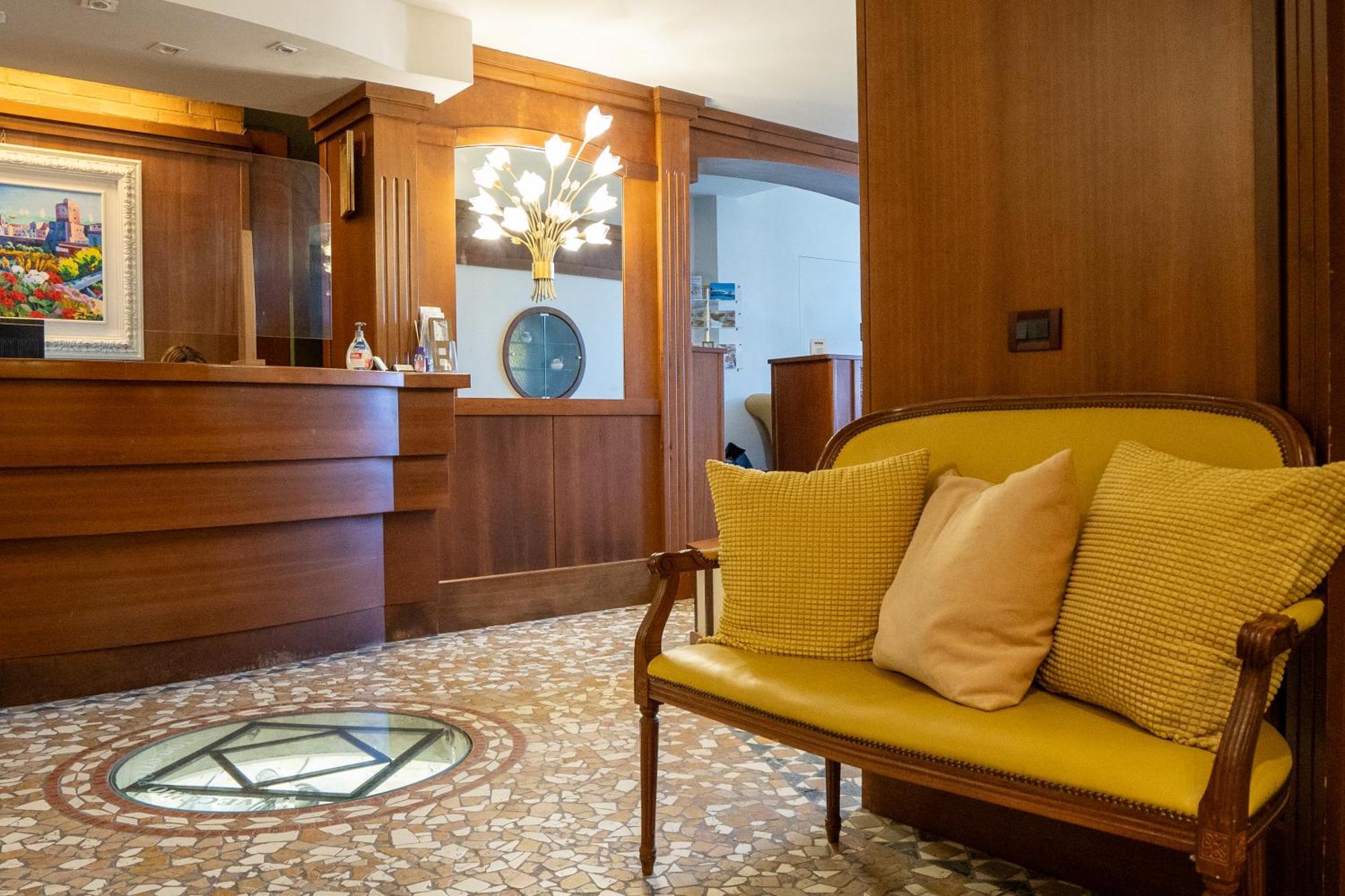 Art Santa Lucia Hotel Termoli