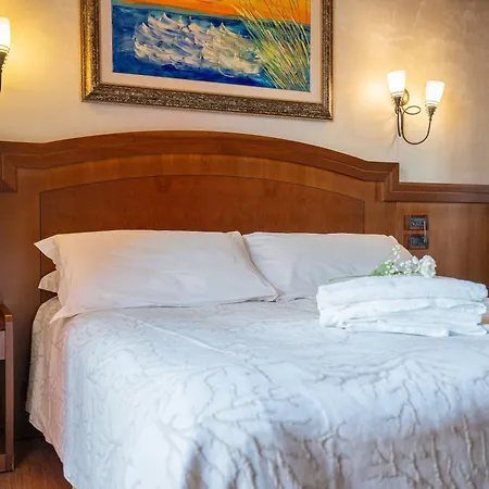 Art Hotel Santa Lucia Termoli Extérieur photo