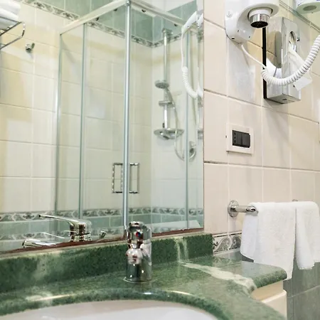 Art Hotel Santa Lucia Termoli Extérieur photo