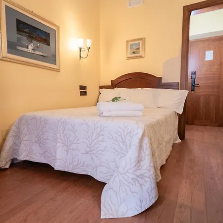 Art Hotel Santa Lucia Termoli Extérieur photo