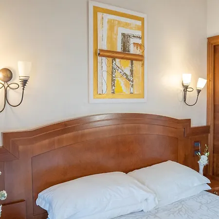 Art Hotel Santa Lucia Termoli Extérieur photo