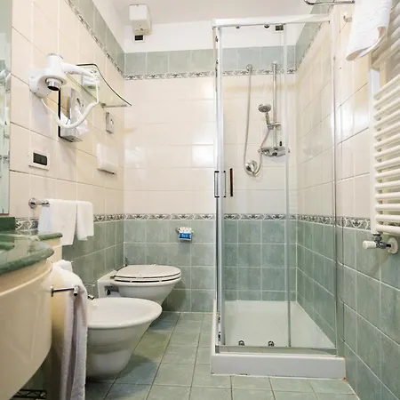 Art Hotel Santa Lucia Termoli Extérieur photo
