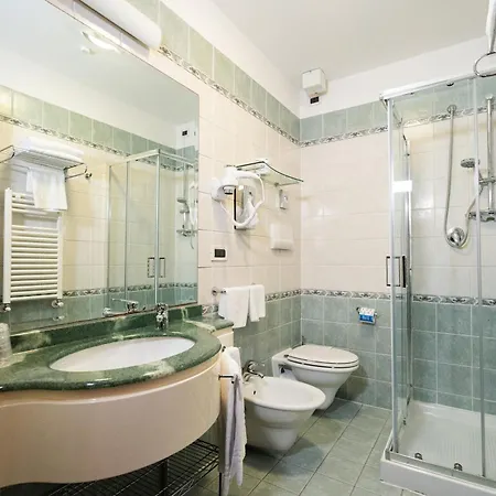 Art Hotel Santa Lucia Termoli Extérieur photo