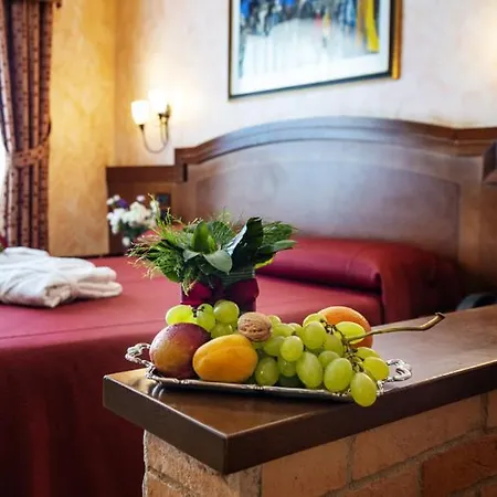 Art Hotel Santa Lucia Termoli Extérieur photo