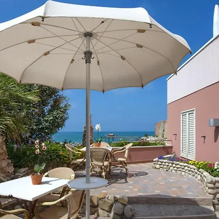 Art Hotel Santa Lucia Termoli Extérieur photo